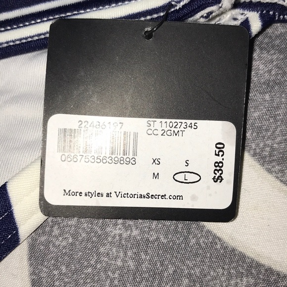 Victoria Secret Bikini Bottom - Picture 2 of 5